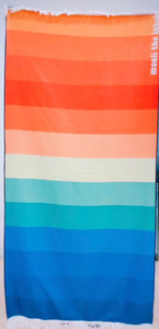 REGGIE SAND FREE BEACH TOWEL