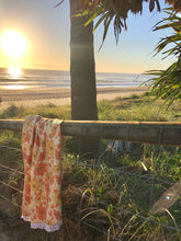 Load image into Gallery viewer, BUTTERCUP SAND FREE BEACH TOWEL

