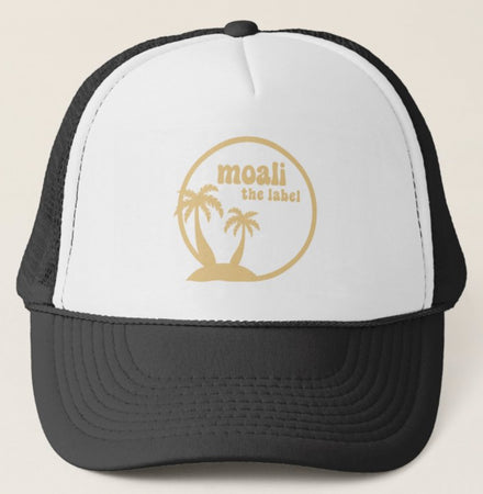MOALI TRUCKER HAT (PRE-ORDER)