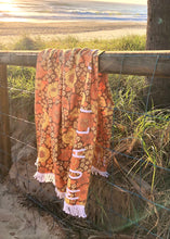 Load image into Gallery viewer, HENDRIX SAND FREE BEACH TOWEL
