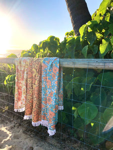 MARLEY SAND FREE BEACH TOWEL