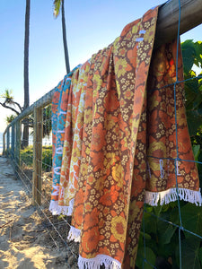 HENDRIX SAND FREE BEACH TOWEL