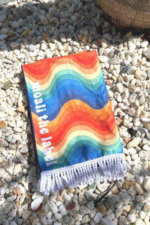 ZIGGY SAND FREE BEACH TOWEL